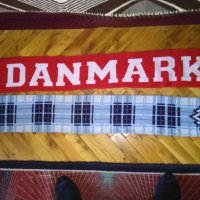 Дания -Ванкувър шалове, снимка 7 - Футбол - 24057739