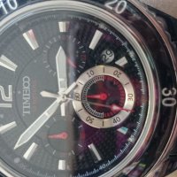 Часовник TIME - 100 , снимка 2 - Мъжки - 21153704