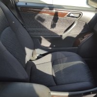 Mercedes Benz C180 Elegance, снимка 5 - Автомобили и джипове - 25008703