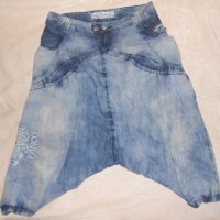 Къси дънкови потури Fanco Jeans, снимка 14 - Дънки - 20824774