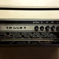 ITT SCHAUB-LORENZ-TR 440 T-Ретро радио, снимка 8 - Радиокасетофони, транзистори - 23544993