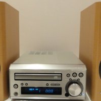 Компактна Hi-Fi мини система ONKYO CS-210MKII с бижуто CR-305FX CD-Receiver (Ресийвър с вграден CD), снимка 4 - Аудиосистеми - 24682573