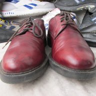 SENTIERO original,N- 43- 44,висококачествени обувки,MADE in ITALY,GOGOMOTO.BAZAR.BG®,100% естествена, снимка 8 - Мъжки боти - 15501478
