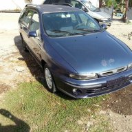 Fiat Marea JTD, снимка 6 - Автомобили и джипове - 17962695