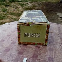 Стара кутия от Кубински пури, снимка 2 - Антикварни и старинни предмети - 19396424