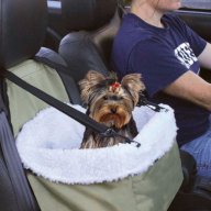PЕT BOOSTER SET авто къщичка за кученце или коте
