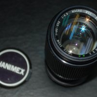 Фото Обектив 52 Hanimex 80-200mm f4.5 zoom Minolta MD, снимка 4 - Обективи и филтри - 20694863