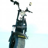 City Coco скутер (Харли) - VS 500, снимка 10 - Мотоциклети и мототехника - 26009621