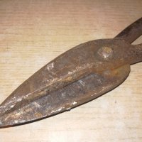 АНТИКА-стара ножица за ламарина 29см-ретро колекция, снимка 7 - Други инструменти - 20972249