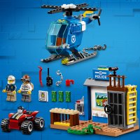 Промоция -30% ! LEGO® Juniors 10751 - Полицейско преследване в планината, снимка 5 - Конструктори - 25425818