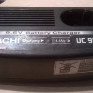 Hitachi charger-зарядно за батерии-внос швеицария, снимка 5 - Други инструменти - 16034497