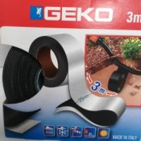 Самовулканизираща се каучукова лента за вода, GEKO Италия, снимка 3 - Строителни материали - 21616775