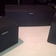 Sony ss-cn10 centar+sony ss-u10-2броя-внос швеицария, снимка 4 - Тонколони - 13143030