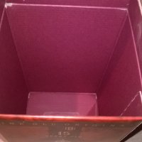 dimple 15 years-празна кутия за колекция, снимка 10 - Колекции - 22880329