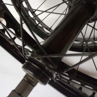 Продавам колела внос от Германия  капли за ФЕТ байк 20 цола на резба за диск, снимка 11 - Части за велосипеди - 25290794