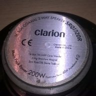 Clarion srq1720r 200w-peak power-2бр колони-внос швеицария, снимка 9 - Аксесоари и консумативи - 18549911