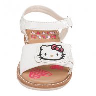 Сандали Sanrio Hello Kitty №25 и 27, снимка 3 - Детски сандали и чехли - 17789537