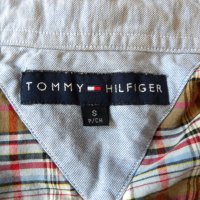 Мъжка спортна  риза TOMMY HILFIGER,  100% памук, снимка 6 - Ризи - 19699359
