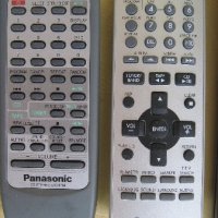 Panasonic - Дистанционни , снимка 7 - Аудиосистеми - 19968196