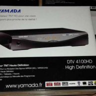 Тунер YAMADA, DTV 4100HD -нови с 1 г. гаранция! , снимка 3 - Телевизори - 17640562