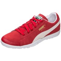 Мъжки кецове PUMA Future Suede 50 TF - Red-№44, снимка 7 - Кецове - 25530629