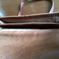 Женски кожени чанта-естествена кожа, снимка 6 - Чанти - 19796488