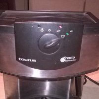 taurus trento espresso inox-без ръкохватка, снимка 4 - Кафемашини - 22296416