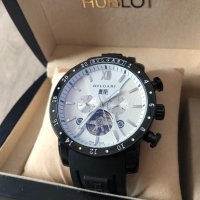 BVLGARI Модел Professional Edition Стилен часовник, снимка 4 - Мъжки - 11677628