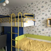 Стълбички и парапети за детски легла, снимка 10 - Мебели за детската стая - 6885181