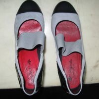 Обувки ADIDAS, снимка 2 - Дамски обувки на ток - 18960782