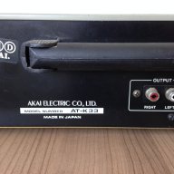 AKAI AT-K 33 стерео тунер, снимка 7 - Приемници и антени - 10983645