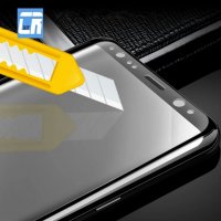 Стъклен протектор за Samsung galaxy S8,S8+, S9,S9+,Note 9 , снимка 1 - Фолия, протектори - 21194031