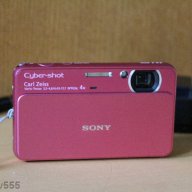 Фотоапарат Sony Carl Zeiss 14 пиксела метален корпус, снимка 7 - Фотоапарати - 8250327