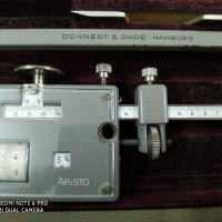  Планиметър "ARISTO" - 1130L от 1955 г., снимка 2 - Други ценни предмети - 24771308