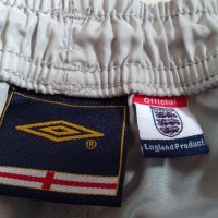 Спортно долнище England / Umbro / оригинал, снимка 3 - Спортни дрехи, екипи - 25040554