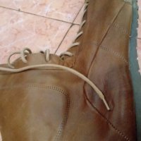 Мъжки.италиански обувки Roberto Santi, снимка 7 - Мъжки боти - 26166683