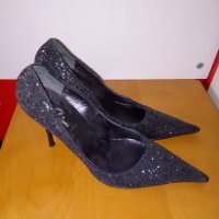  Официални обувки на BAMA истинска кожа №40, снимка 6 - Дамски елегантни обувки - 25070859
