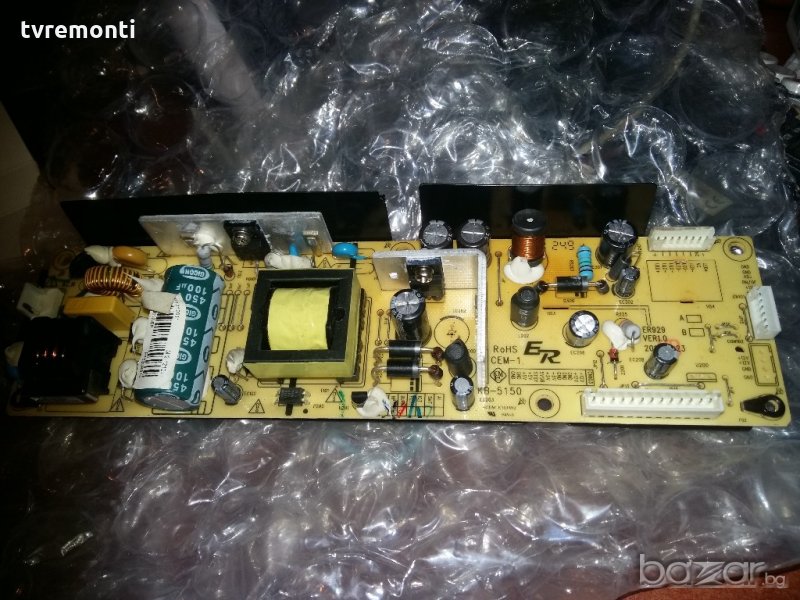 LED Power ER929 VER1.0 KB-5150, снимка 1