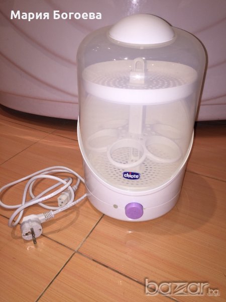 Стерилизатор Chicco, снимка 1