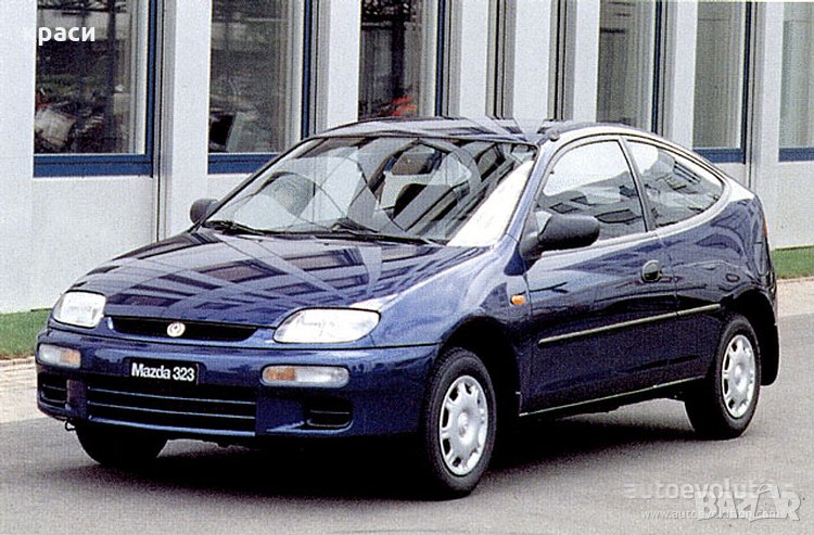стопове мазда 323, снимка 1