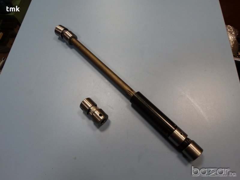 Карданен вал за металорежеща машина, снимка 1