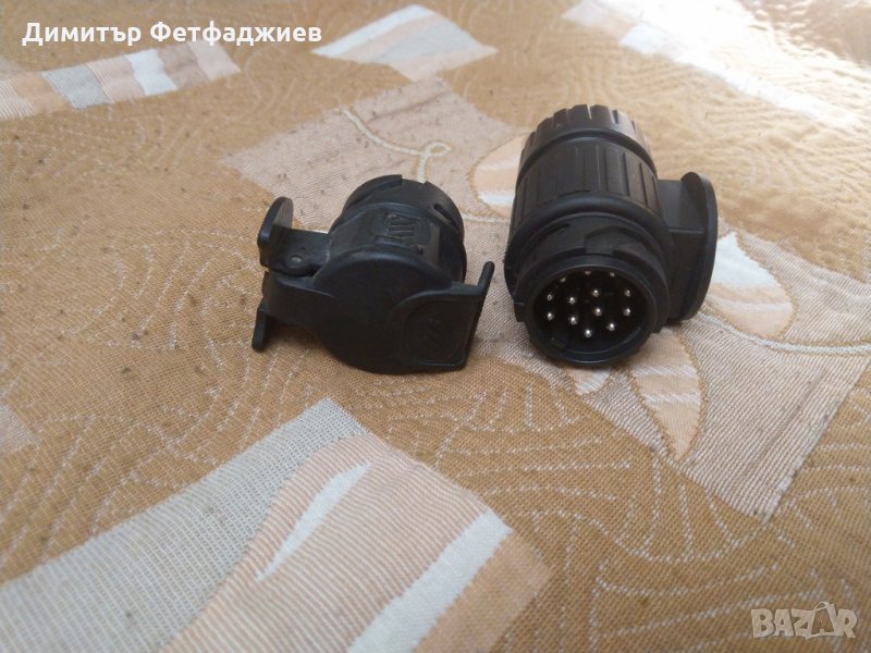 Букса за ремарке, снимка 1