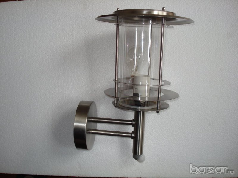 осветително тяло със сензор за движение, снимка 1