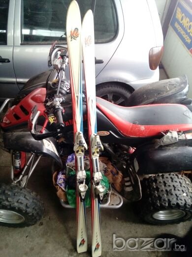 Ски, снимка 1