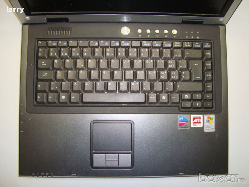 Asus M6000 лаптоп на части, снимка 1