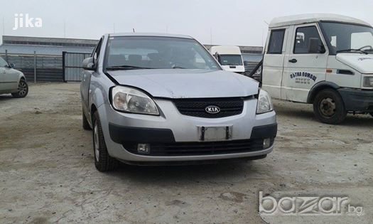 Kia Rio 1.5CRDi 16V 110к.с  2007г на ЧАСТИ, снимка 1