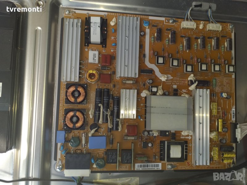POWER SUPPLY BN44-00269A PD4612F1, снимка 1
