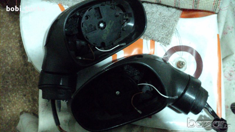 ляво огледало за сеат леон 2007г., снимка 1