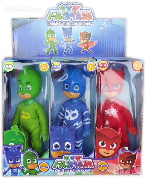 Кукла Пи Джей Маск, снимка 1