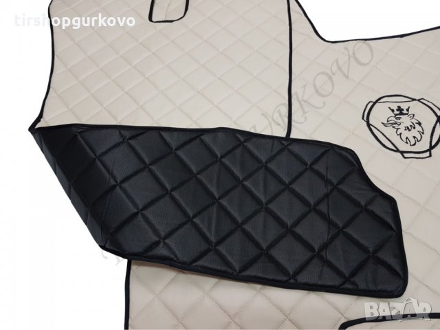 Кожени стелки за камион СКАНИЯ Р/SCANIA R, снимка 18 - Аксесоари и консумативи - 18444097